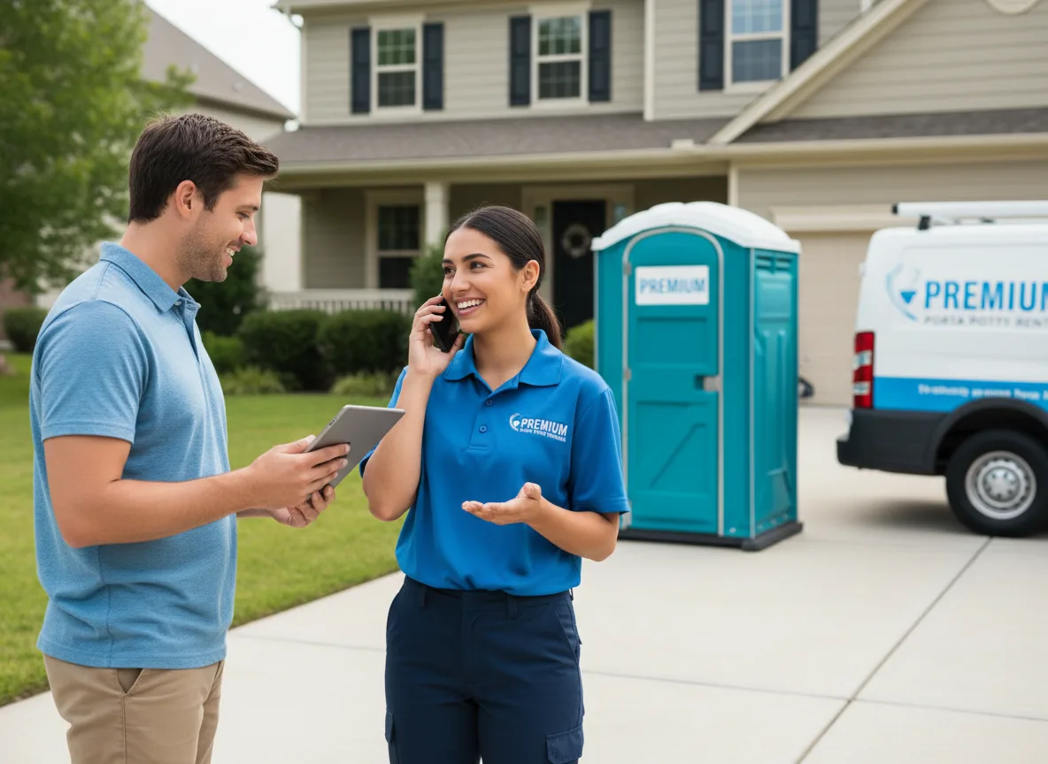 VIP Portable Toilets San Luis, AZ FAQs
